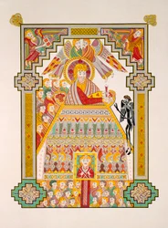 La Tentation du Christ, d